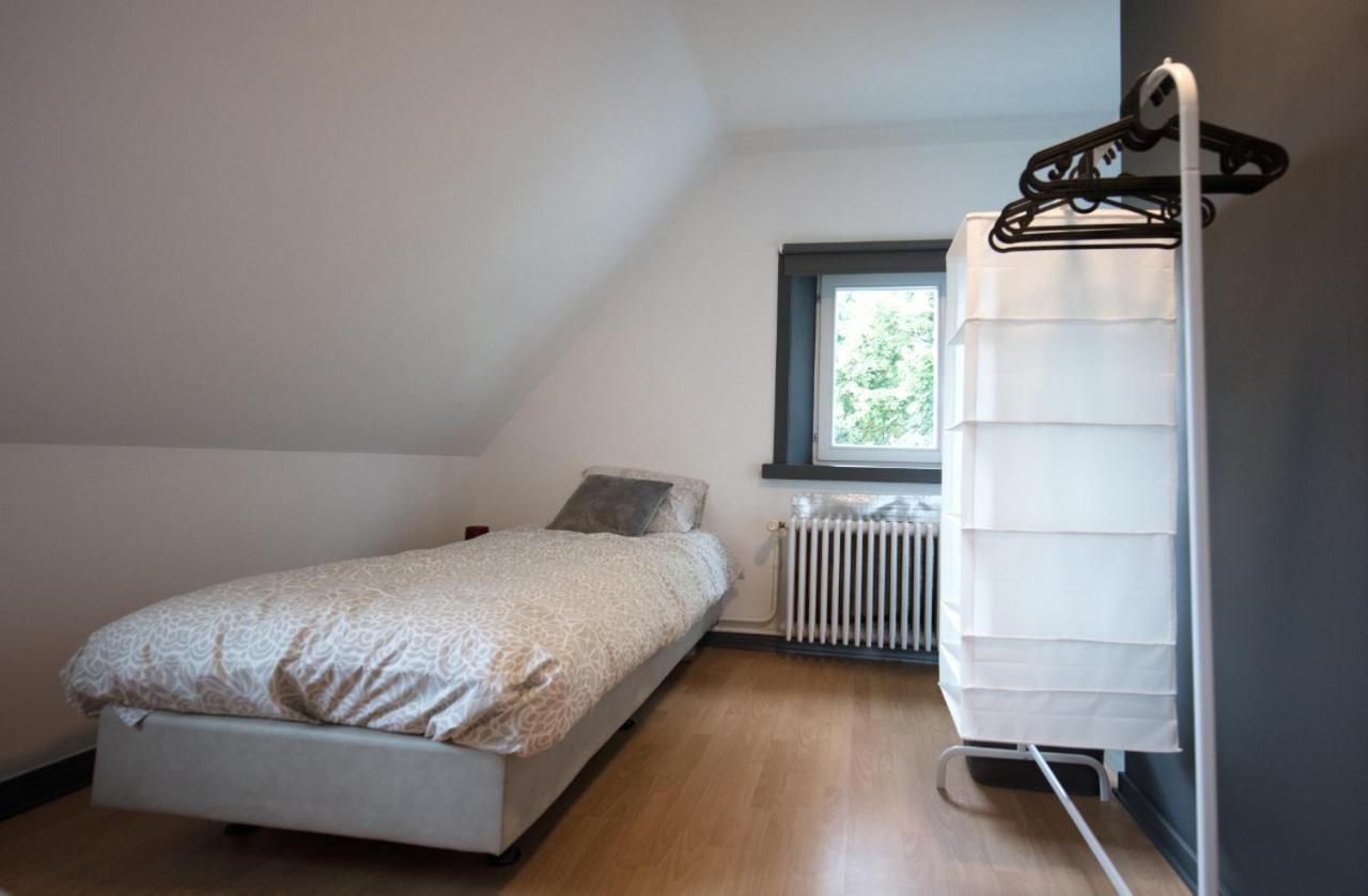 Logies De Witte Hoeve Oudenaarde Kültér fotó
