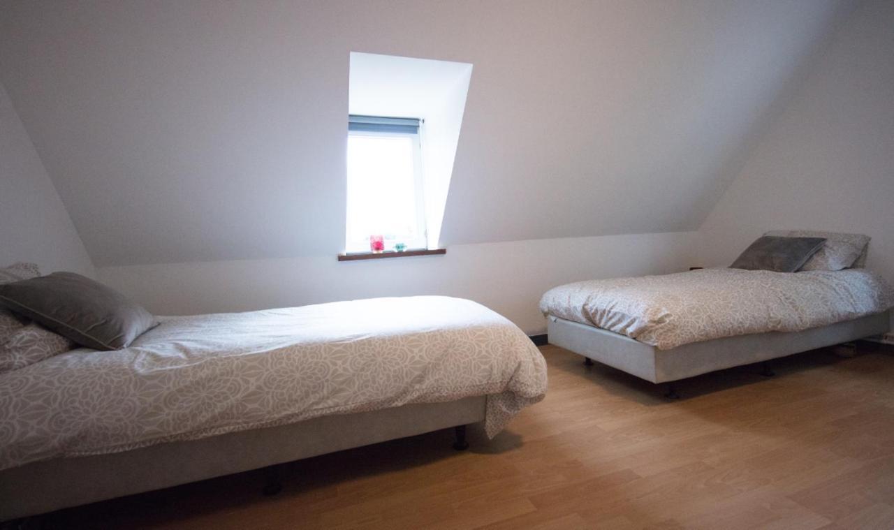 Logies De Witte Hoeve Oudenaarde Kültér fotó